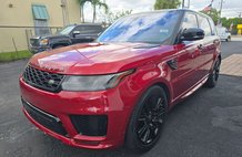 2018 Land Rover Range Rover Sport HSE Dynamic