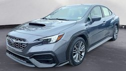 2022 Subaru WRX Base