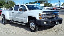 2015 Chevrolet Silverado 3500HD High Country