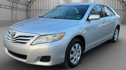 2011 Toyota Camry LE