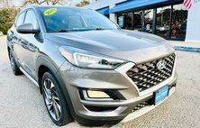2020 Hyundai Tucson Sport