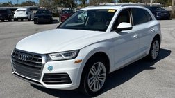 2018 Audi Q5 2.0T quattro Premium Plus