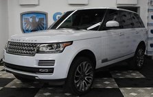2016 Land Rover Range Rover Autobiography