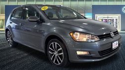2017 Volkswagen Golf SE