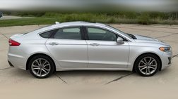 2019 Ford Fusion SEL