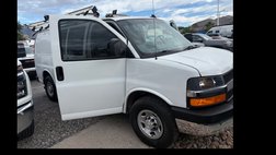 2022 Chevrolet Express 2500