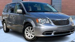 2015 Chrysler Town and Country Touring