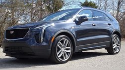 2023 Cadillac XT4 Sport