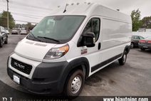 2022 Ram ProMaster 2500 159 WB