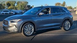 2023 Infiniti QX50 Autograph