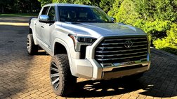 2023 Toyota Tundra Capstone HV