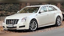 2013 Cadillac CTS 3.0L Luxury