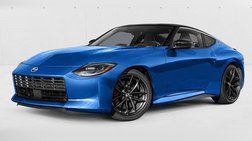 2024 Nissan Z Performance