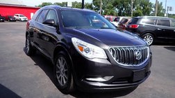 2015 Buick Enclave Leather