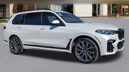 2021 BMW X7 M50i