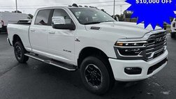 2025 Ram Ram Pickup 2500 Laramie