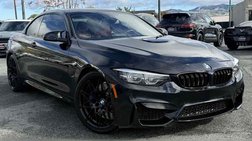 2018 BMW M4 Base