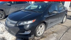 2014 Chevrolet Volt Premium