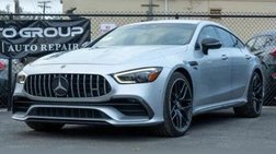 2020 Mercedes-Benz AMG GT 53