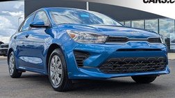 2022 Kia Rio S