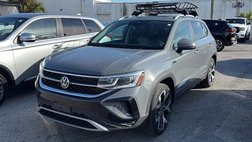 2022 Volkswagen Taos SEL 4Motion