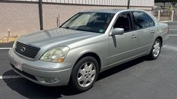 2003 Lexus LS 430 Base