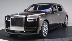 2018 Rolls-Royce Phantom EWB