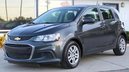 2020 Chevrolet Sonic LT