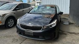 2017 Kia Forte5 LX