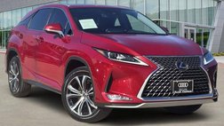 2022 Lexus RX 350 Base