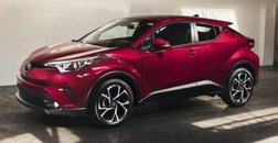 2018 Toyota C-HR XLE