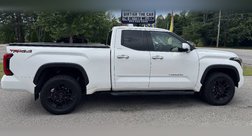 2022 Toyota Tundra Limited