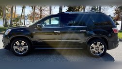 2012 GMC Acadia Denali