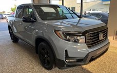 2022 Honda Ridgeline Black Edition