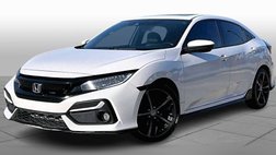 2020 Honda Civic Sport Touring