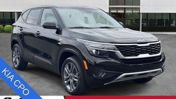 2023 Kia Seltos LX