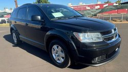 2012 Dodge Journey SE