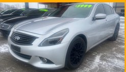 2010 Infiniti G37 Sedan x