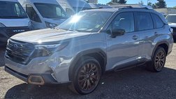 2025 Subaru Forester Sport Hybrid