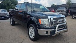 2010 Ford F-150 Lariat