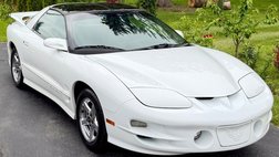 2000 Pontiac Firebird Trans Am