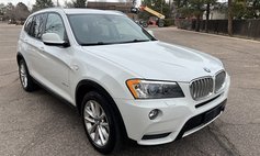 2014 BMW X3 xDrive28i