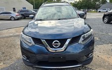 2014 Nissan Rogue S