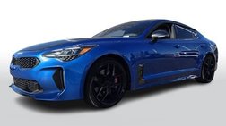 2022 Kia Stinger GT1