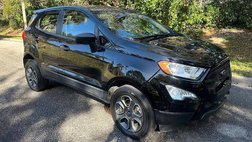 2021 Ford EcoSport S