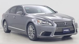 2017 Lexus LS 460 Base