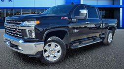 2022 Chevrolet Silverado 2500HD LTZ