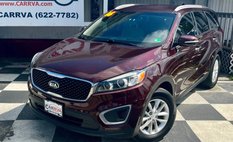 2016 Kia Sorento LX