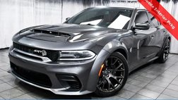 2020 Dodge Charger SRT Hellcat