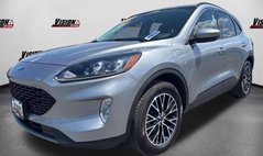 2022 Ford Escape Plug-In Hybrid SEL